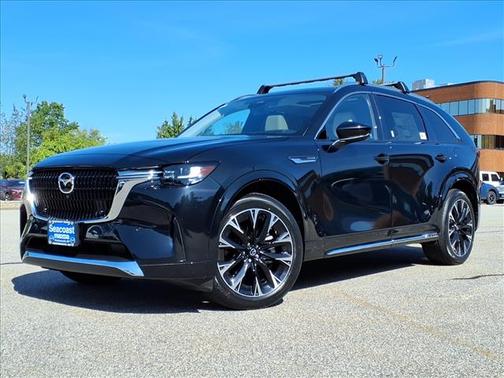 2025 Mazda CX-90 S Premium Plus