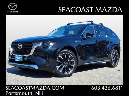 2025 Mazda CX-90 S Premium Plus