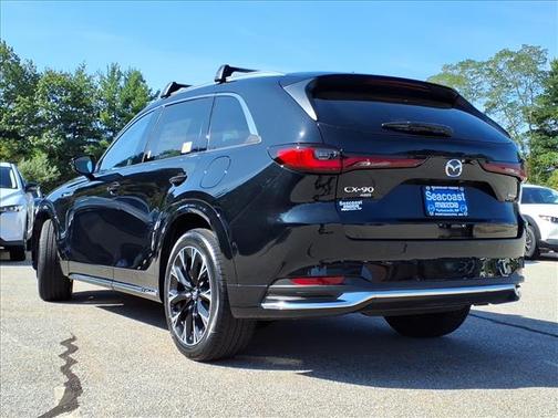 2025 Mazda CX-90 S Premium Plus