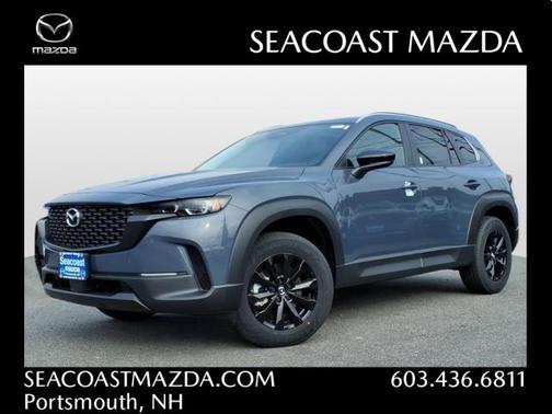 2025 Mazda CX-50 2.5 S Premium Package