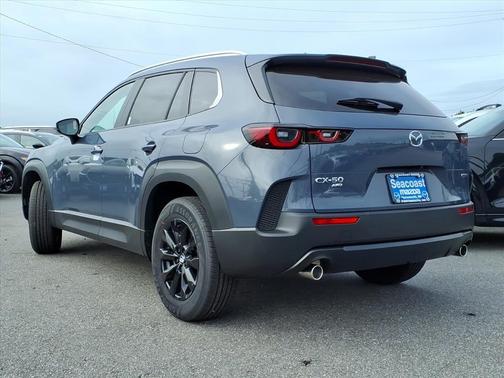 2025 Mazda CX-50 2.5 S Premium Package