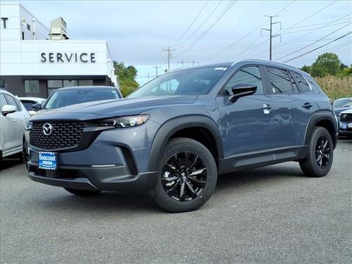 2025 Mazda CX-50 2.5 S Premium Package
