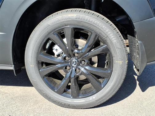 Deep Crystal Blue Mica 2026 Mazda CX-30 Select