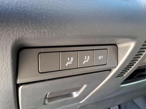 Deep Crystal Blue Mica 2026 Mazda CX-30 Select