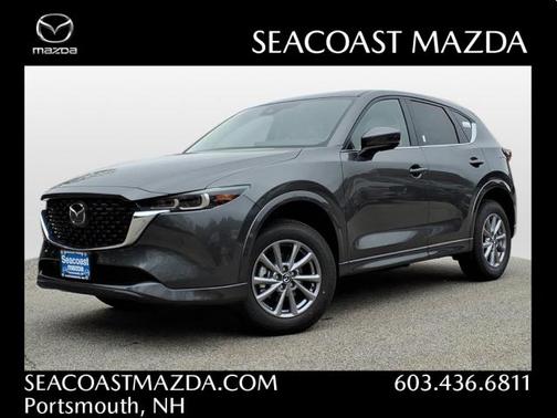 2025 Mazda CX-5 2.5 S Preferred Package