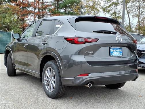 2025 Mazda CX-5 2.5 S Preferred Package