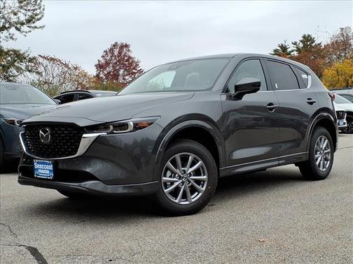 2025 Mazda CX-5 2.5 S Preferred Package