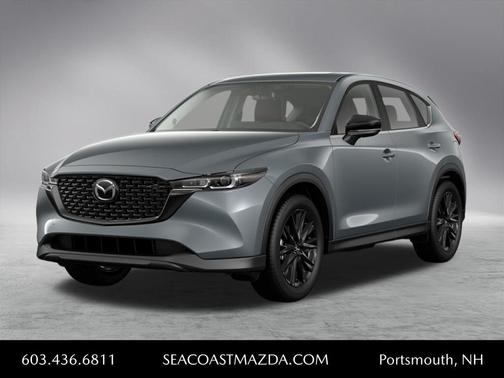 2025 Mazda CX-5 2.5 S Carbon Edition