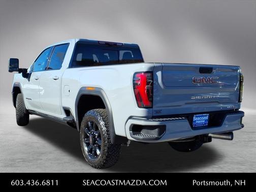 2025 GMC Sierra 2500 AT4