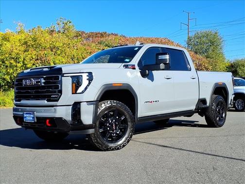 2025 GMC Sierra 2500 AT4