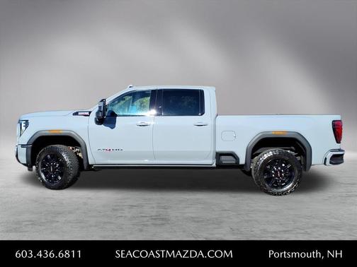 2025 GMC Sierra 2500 AT4