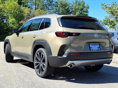 2025 Mazda CX-50 2.5 Turbo Premium Package