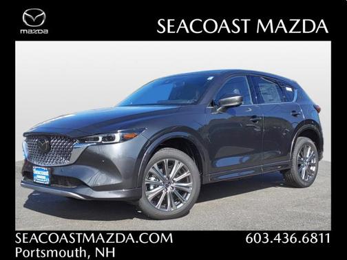 2025 Mazda CX-5 Signature