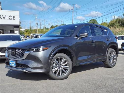 2025 Mazda CX-5 Signature