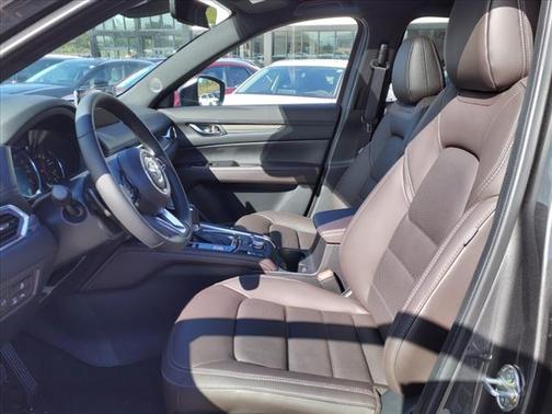 2025 Mazda CX-5 Signature