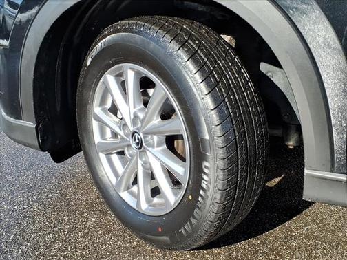 2022 Mazda CX-5 2.5 S Preferred Package