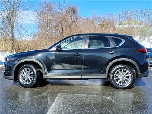 2022 Mazda CX-5 2.5 S Preferred Package