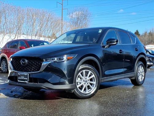 2022 Mazda CX-5 2.5 S Preferred Package
