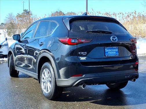 2022 Mazda CX-5 2.5 S Preferred Package