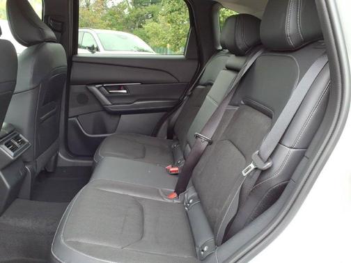 Aero Gray Metallic 2026 Mazda CX-5 Select