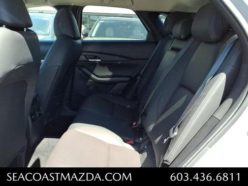 Aero Gray Metallic 2026 Mazda CX-30 Premium Package
