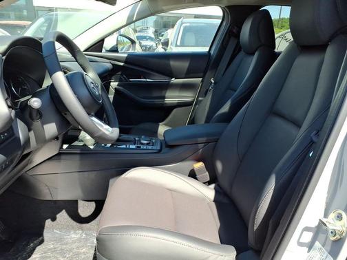 Aero Gray Metallic 2026 Mazda CX-30 Premium Package