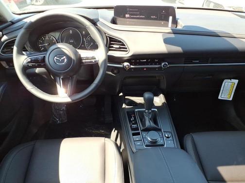 Aero Gray Metallic 2026 Mazda CX-30 Premium Package