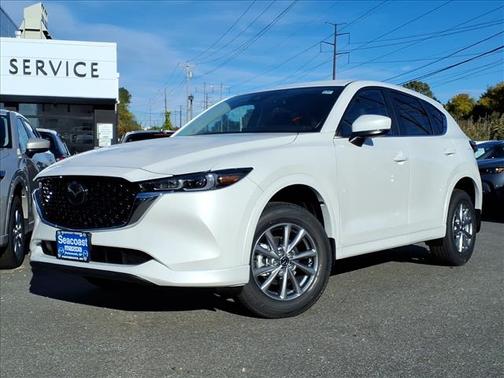 2025 Mazda CX-5 2.5 S Select Package