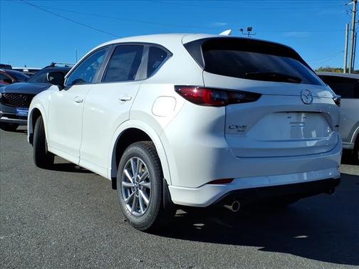 2025 Mazda CX-5 2.5 S Select Package