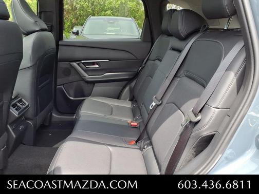 Polymetal Gray Metallic 2026 Mazda CX-5 Preferred