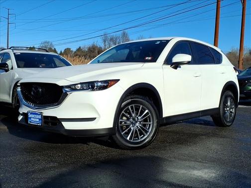 2021 Mazda CX-5 Touring
