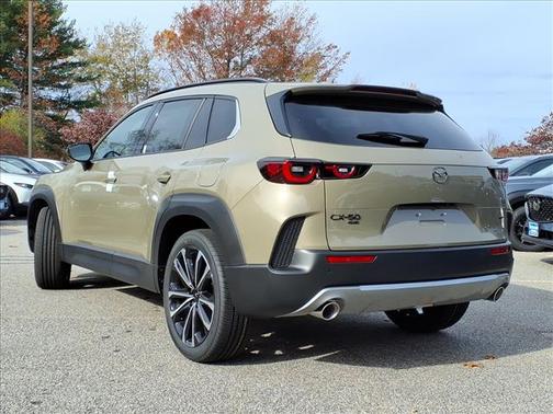 2026 Mazda CX-50 2.5 Turbo