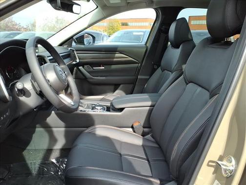 2026 Mazda CX-50 2.5 Turbo