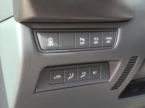 2026 Mazda CX-50 2.5 Turbo