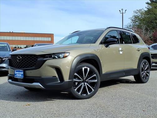 2026 Mazda CX-50 2.5 Turbo