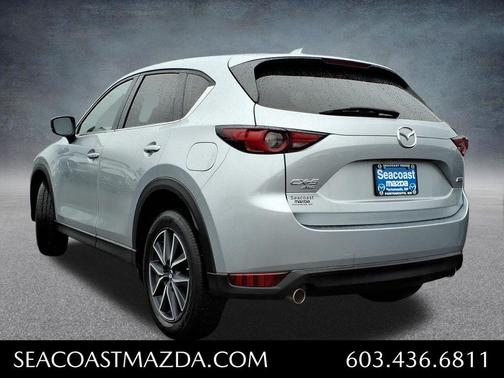 2018 Mazda CX-5 Grand Touring
