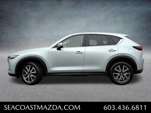 2018 Mazda CX-5 Grand Touring