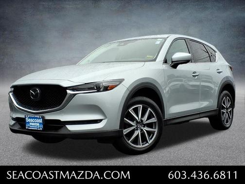 2018 Mazda CX-5 Grand Touring