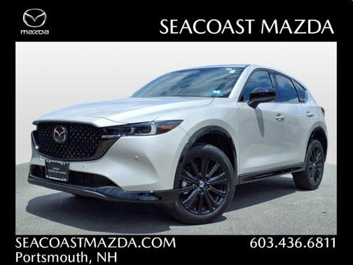 2025 Mazda CX-5 2.5 Turbo