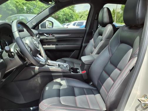 2025 Mazda CX-5 2.5 Turbo