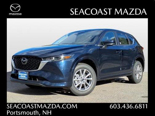 2025 Mazda CX-5 2.5 S Select Package