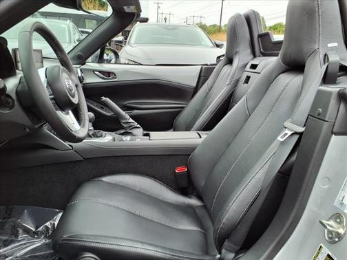 2025 Mazda MX-5 Miata Grand Touring