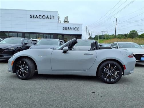 2025 Mazda MX-5 Miata Grand Touring