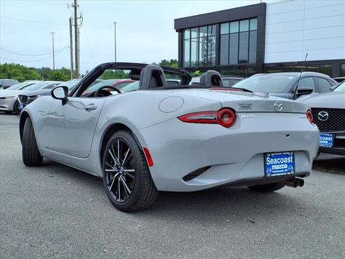 2025 Mazda MX-5 Miata Grand Touring