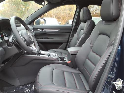 2025 Mazda CX-5 2.5 Turbo Premium Package