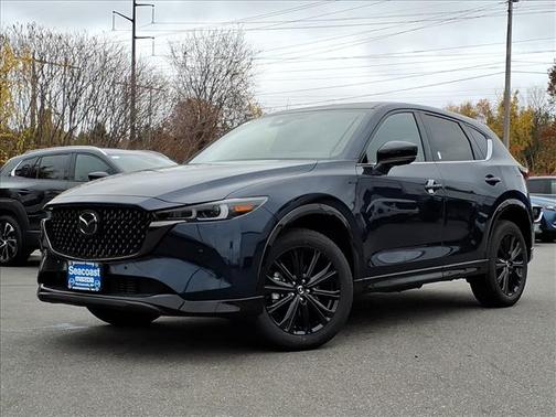 2025 Mazda CX-5 2.5 Turbo Premium Package