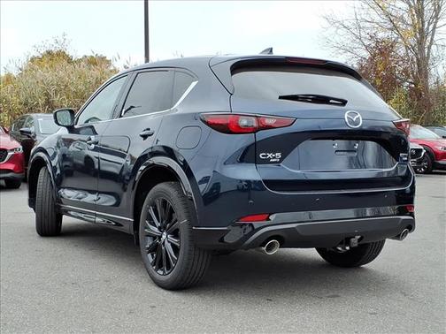 2025 Mazda CX-5 2.5 Turbo Premium Package