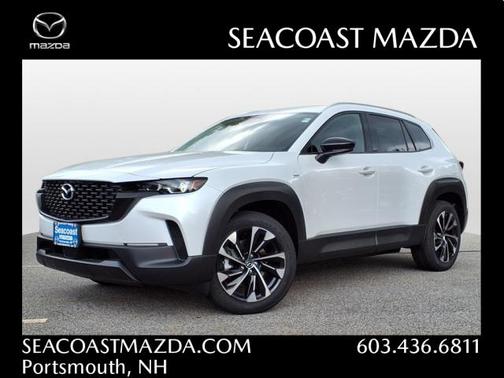 2025 Mazda CX-50 Hybrid Premium Plus Package