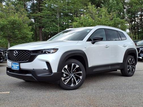 2025 Mazda CX-50 Hybrid Premium Plus Package