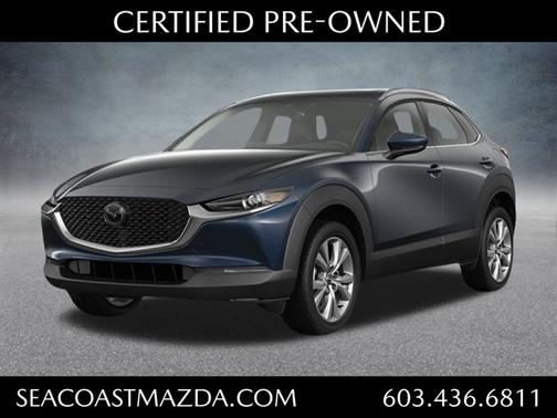 2023 Mazda CX-30 Premium Package